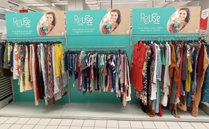 Auchan e MyCloma reforçam parceria com novos espaços ReUse no Algarve
