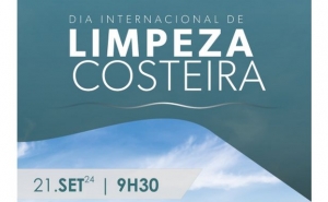 Dia Internacional de Limpeza Costeira