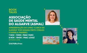 Apresentação do Livro «A Arca da Alegria»