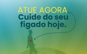 Ação nacional alerta para importância de prevenir e tratar precocemente o Fígado Gordo