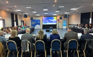 Delegação Regional do Algarve do IEFP, IP organiza reunião do Comité Consultivo, de Acompanhamento e Avaliação no âmbito do projeto EURES Andaluzia-Algarve 2024-2026