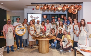 TEAM COOKING SOLIDÁRIO: UMA EXPERIÊNCIA FORMATIVA COM IMPACTO SOCIAL