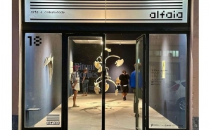 Alfaia assinala quatro anos do seu espaço expositivo com a integração na Rede Portuguesa de Arte Contemporânea (RPAC)