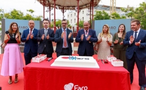 DIA DO MUNICÍPIO DE FARO MARCADO POR HOMENAGENS, VISITAS A NOVOS CONJUNTOS HABITACIONAIS E INAUGURAÇÃO DE LAR DA AAPACDM