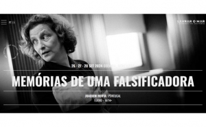 Peça de teatro «Memórias de uma Falsificadora» em Odemira e Monchique