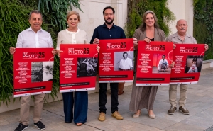 Sanlúcar de Guadiana torna-se o centro da fotografia internacional com o FestComarcasPhoto 2025