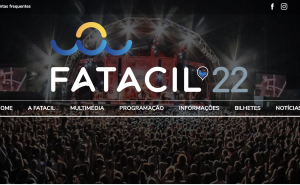 Município de Lagoa lança novo website da FATACIL