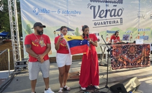 Arraial da TU 2026: uma noite brasileira de dança, sabores e abraços em Quarteira 