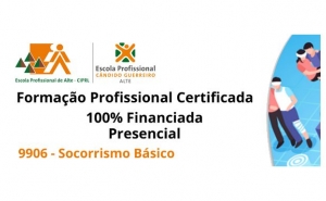 Escola Profissional de Alte promove Formação Profissional Certificada para Adultos, financiada pelo Programa ALGARVE 2030