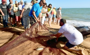 PASSEIO DAS DUNAS VAI TER «PETISCOS DO PESCADOR» E MUITA MÚSICA