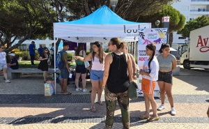 QUARTEIRA | Muito divertimento, aprendizagem e camaradagem nos Dias da Juventude