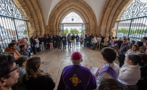 Foram 99 os adultos que vieram pedir à Diocese do Algarve para começar e completar a iniciação cristã