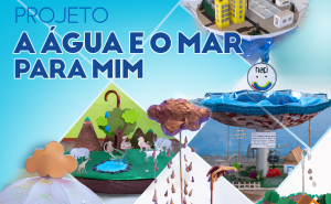 Exposição «A Água e o Mar em Mim» no Centro de Interpretação de Vila do Bispo