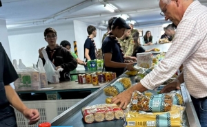 BA Algarve recolhe 113,16 toneladas de alimentos na campanha solidária nos supermercados