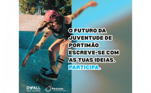 Juventude portimonense vai ganhar imagem criada com contributo dos jovens