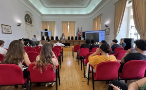 MUNICÍPIO DE FARO APRESENTA ESTRATÉGIA PARA A JUVENTUDE