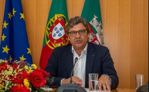 Paulo Paulino toma posse como presidente da Câmara Municipal de Alcoutim