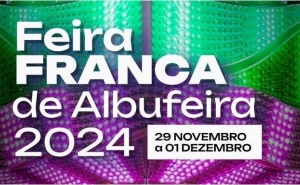 FEIRA FRANCA VOLTA A REALIZAR-SE JUNTO À MARINA DE ALBUFEIRA 