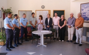 MUNICÍPIO AVANÇA COM OBRA DE REQUALIFICAÇÃO DO POSTO TERRITORIAL DA GNR DE SÃO BRÁS DE ALPORTEL