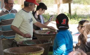 A APALA dinamizou atividades e palestras de pesca para as crianças das Férias Ativas 2024