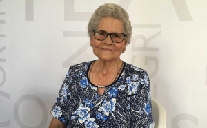 TERTÚLIA COM AS GENTES DE QUERENÇA VAI SER DEDICADA A FILIPA FAÍSCA