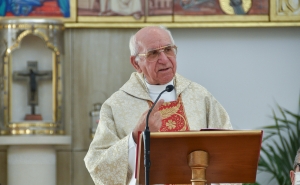 Exéquias do monsenhor cónego José Pedro Martins decorrem amanhã na catedral de Faro