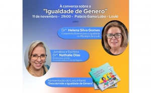 Rotary Clube de Loulé promove conversa sobre «Igualdade de Género» com apresentação de livro infantil