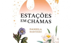 BIBLIOTECA DE LOULÉ: DANIELA MARTINHO APRESENTA LIVRO SOBRE AMOR NÃO CORRESPONDIDO