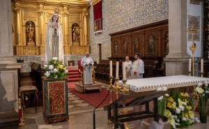 Diocese do Algarve rezou pela paz e pela conversão do mundo