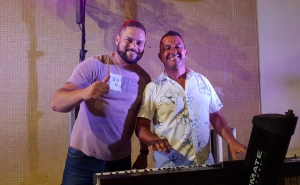 QUARTEIRA | Baile de Verão 2024 com o Duo Rui e Miguel 