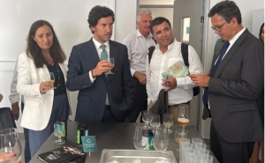Secretário de Estado da Economia participou na reunião plenária do CNCTI na UAlg