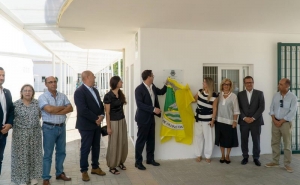 Escola N.º 1 requalificada com investimento municipal de cerca de 2 milhões de euros