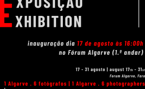 Inauguração da Exposição Fotográfica de Arquitetura no Algarve  | Fórum Algarve