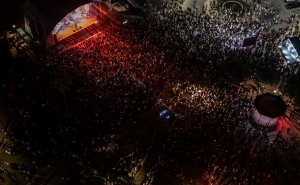 FARO RECEBE FESTA NA PRAÇA PARA CELEBRAR OS 40 ANOS DO CONTINENTE 