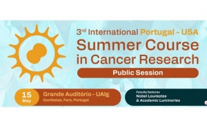 Algarve reúne líderes mundiais da investigação em cancro, incluindo dois Nobel