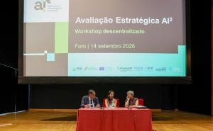 Presidente da CCDR Algarve defende governança multinível e capítulo regional do Quadro Financeiro 2028-2034