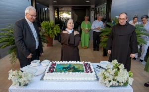 Igreja do Algarve celebrou agradecida pelos 50 anos do Carmelo