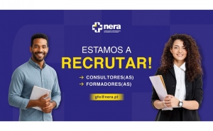 Recrutamento de Formadores