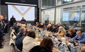 Proteção Civil do Algarve reforça articulação com autarcas após eleições 