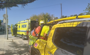 Homem morre após sentir-se mal na praia da Manta Rota em Vila Real de Santo António