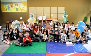 «Março Azul» | Lançamento do livro infantil «Vamos Salvar a Hidra» marca as comemorações do Dia Mundial da Água 