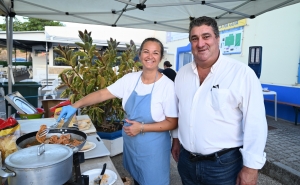 Petiscos, doçaria e concerto de Toy são atrações da Feira da Terra e do Petisco, em Ferreiras