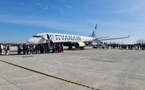Ryanair transportou quase 98 milhões de passageiros no primeiro semestre