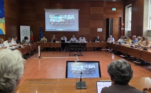 CCDR ALGARVE ACOLHE PRIMEIRA REUNIÃO DO GRUPO DE TRABALHO NACIONAL PARA A GESTÃO DAS MACROALGAS INVASORAS