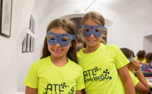  ATELIERS DE VERÃO | Crianças são «Super-Heróis» contra o AVC 