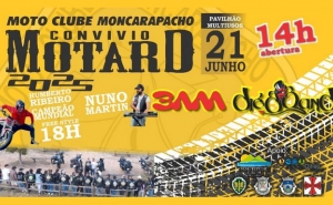 XX Convívio Motard do Moto Clube Moncarapacho