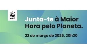 «HORA DO PLANETA 2025»: MUNICÍPIO DE LOULÉ «APAGA AS LUZES», JUNTANDO-SE À AÇÃO GLOBAL PELO PLANETA