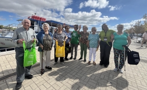 «Os T aviristas – A Brigada do Ambiente» promovem mais oficinas