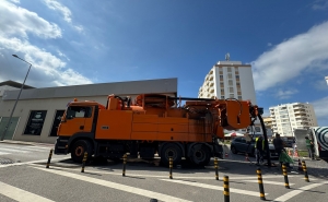 EMARP iniciou empreitada de reabilitação de infraestruturas de saneamento para combater a intrusão de água salgada em Portimão e Alvor 