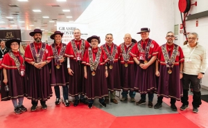 X Capítulo da Confraria do Bacchus de Albufeira realiza-se a 25 de outubro com a presença de dezenas de confrarias nacionais 